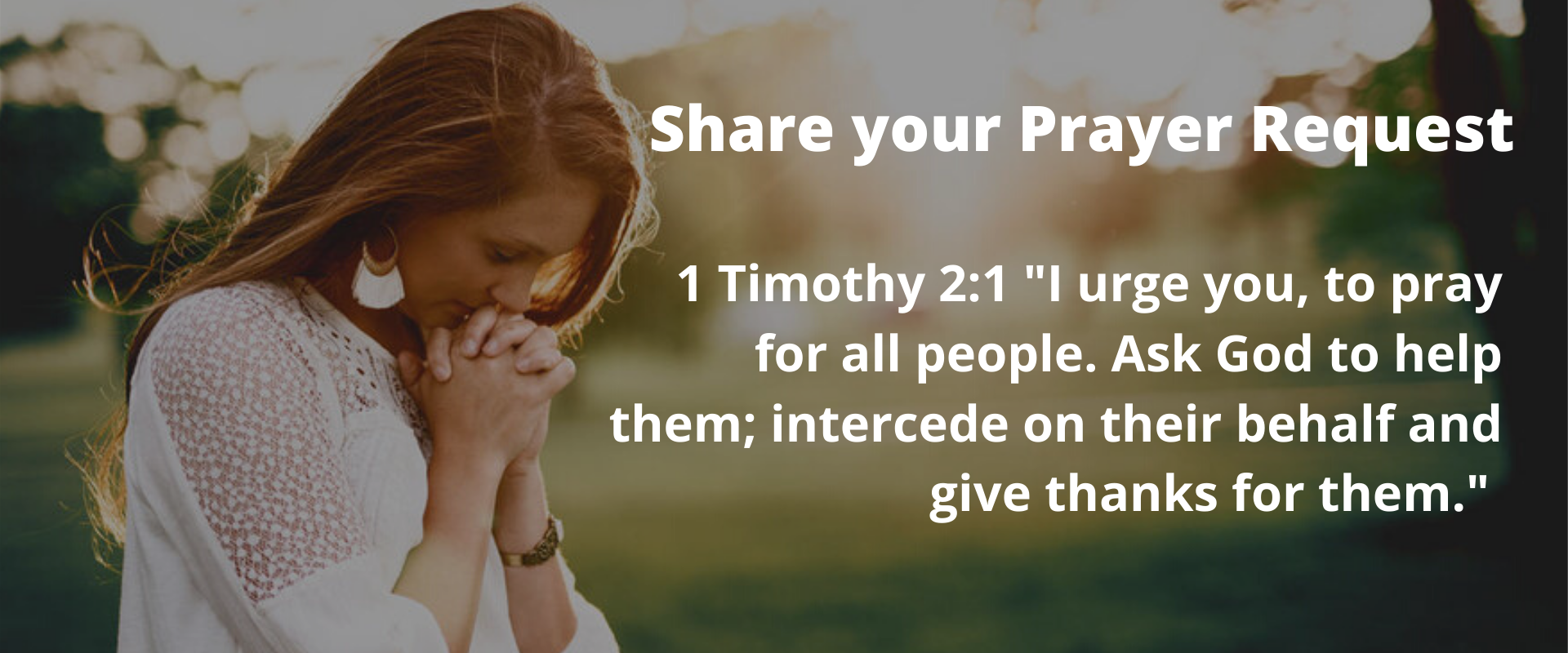 Share your Prayer Request (2)